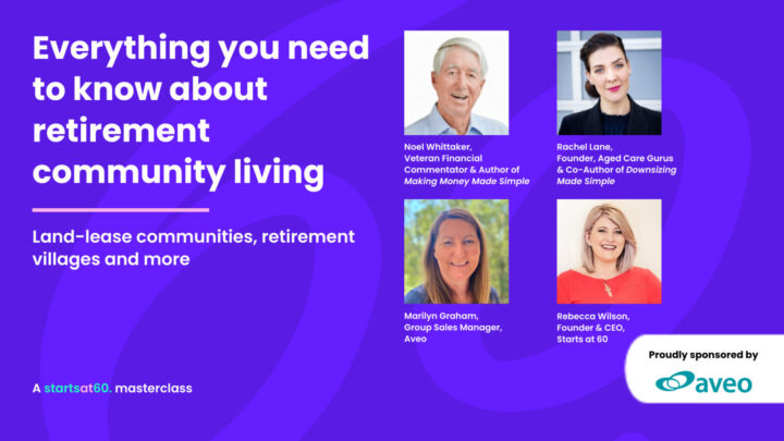 Everything you need to know about retirement community living