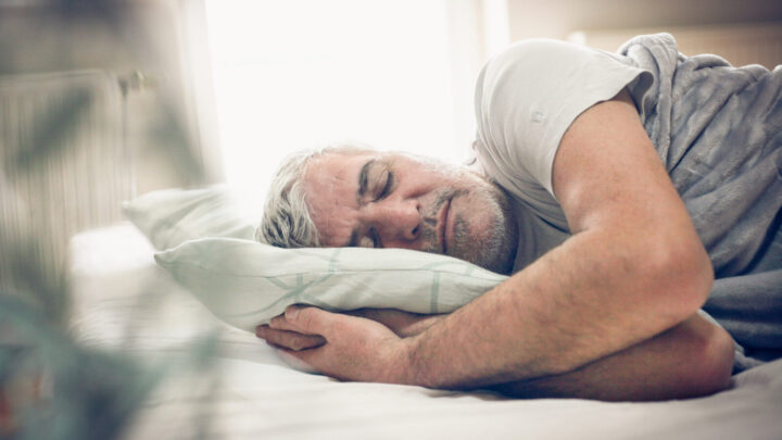 Waking up tired could point to something more serious, Ross Walker says. Source: Getty. 