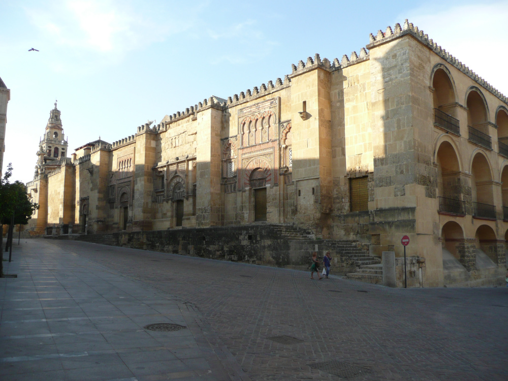 La Mezquita, Cordoba