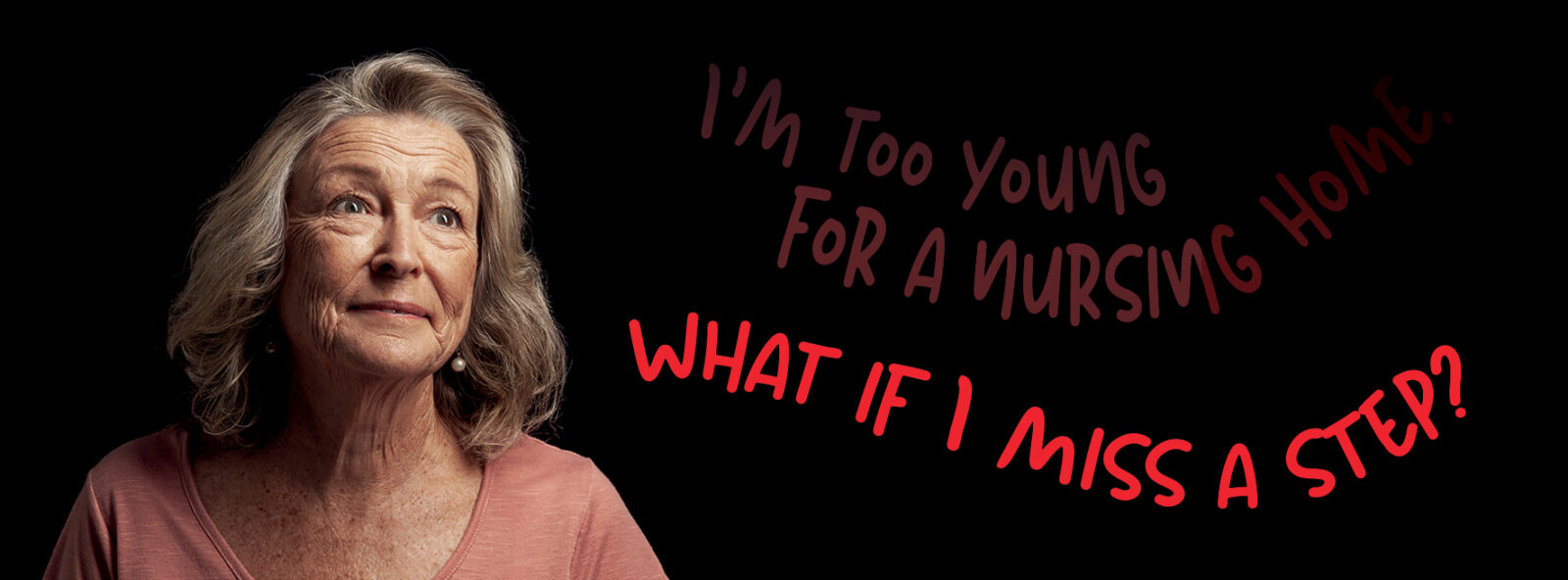 Let Tunstall do the worrying, so you don’t have to.