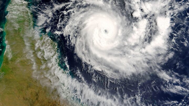 Is there a storm brewing in the world of interest rates? Noel Whittaker gives the forecast. Source: Getty.
