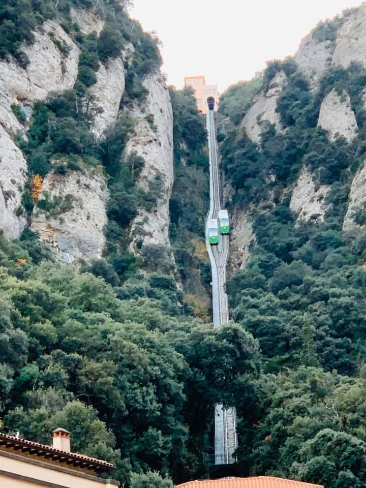 funicular railway