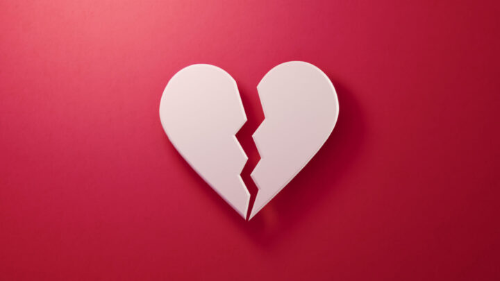 Adrienne recalls the lessons learned from relationships past. Source: Getty