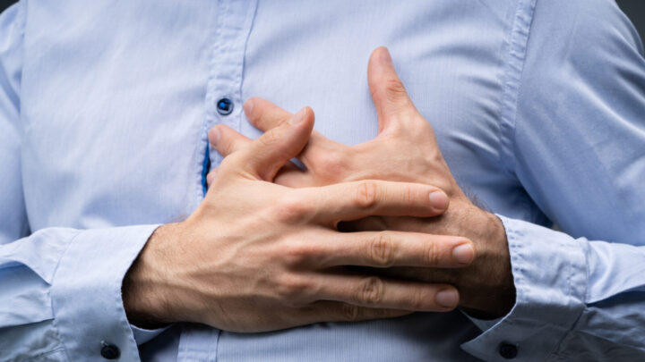 Certain cancer treatments are connected to a greater risk of heart disease. Source: Getty. 