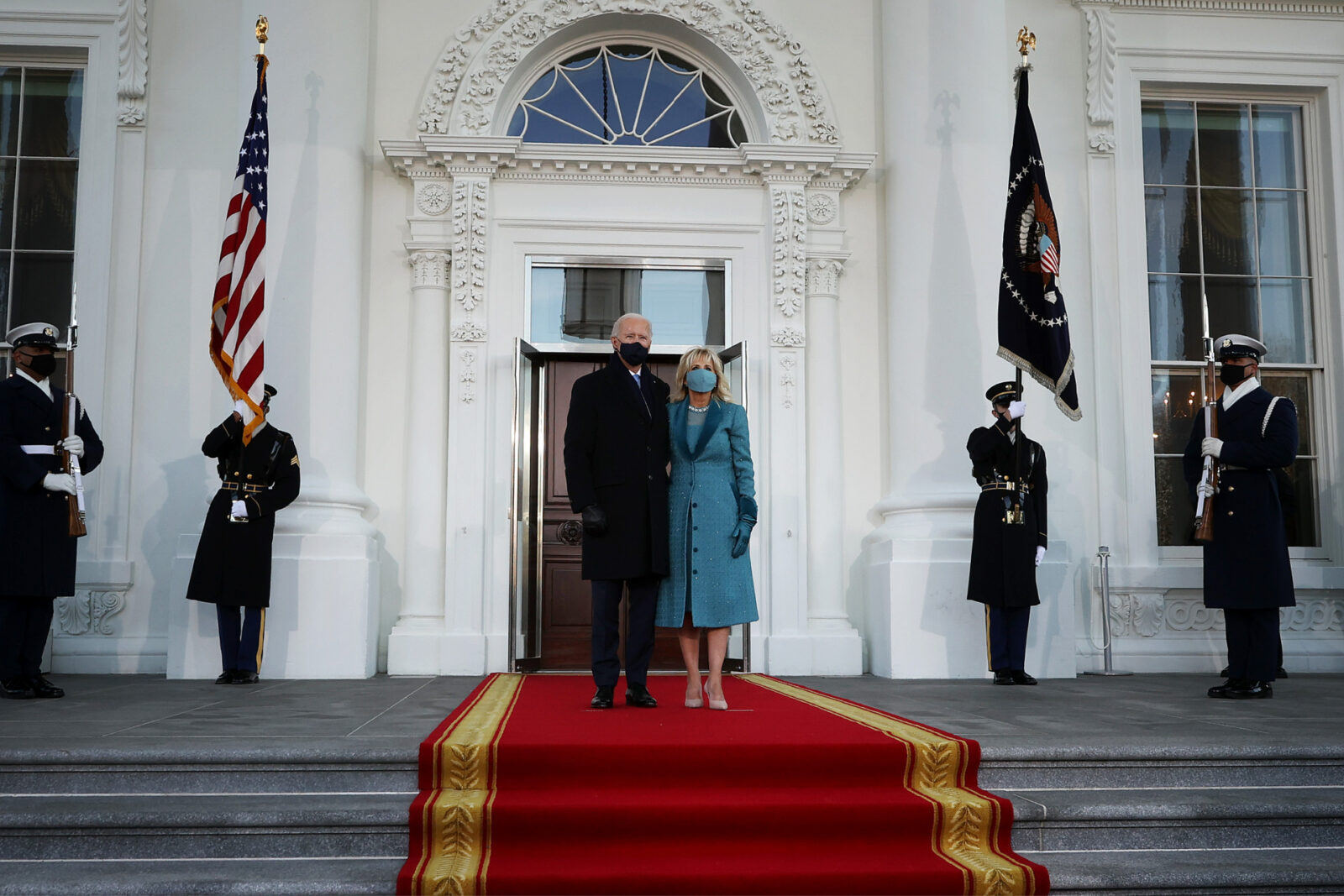 Joe Jill Biden