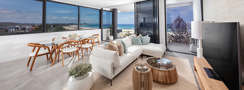 Win Gold Coast Beachfront Penthouse and enjoy being on holiday all year round!