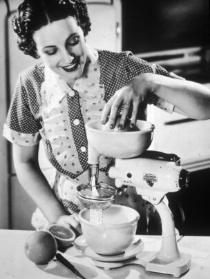 nostalgia sunbeam mixmaster