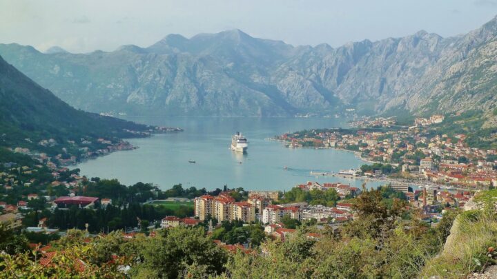 Kotor is a coastal town in Montenegro. It is located in a secluded part of the Gulf of Kotor. Source: Liz Sier