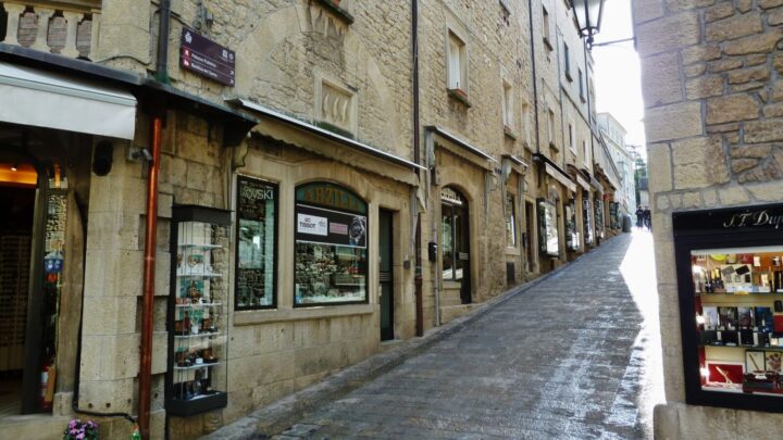 Liz provides an ultimate history of San Marino for first-time visitors. Source: Liz Sier