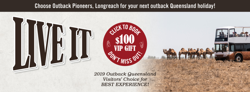 Live the outback pioneering spirit on a Longreach holiday