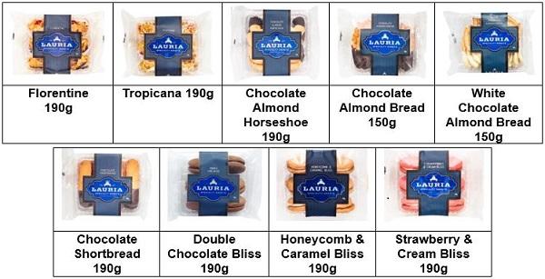 Lauria Specialty Sweets Biscuit Products_0