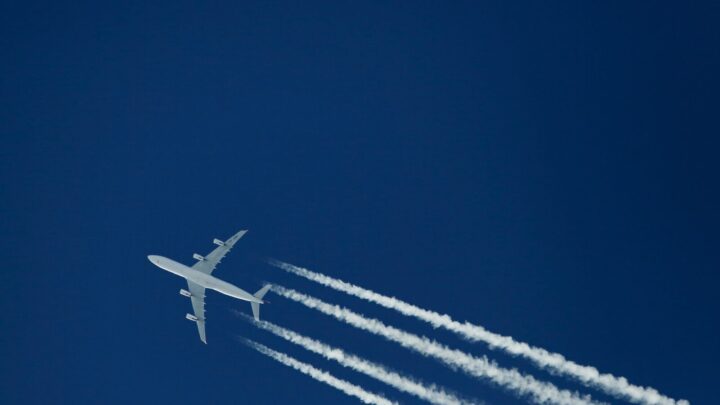 Brian talks about logic, comparing the safety of flying with that of road transport. Source: Getty Images