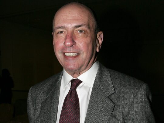 Gerald Stone