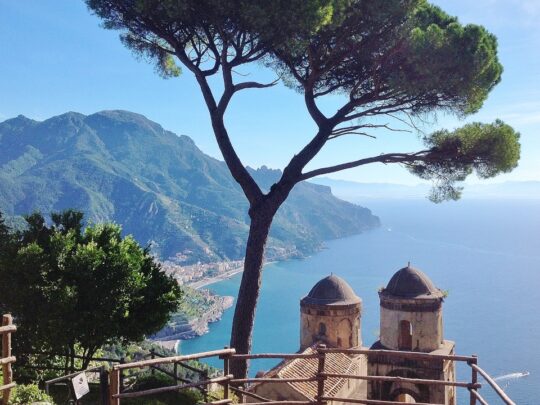 Positano and the Amalfi Coast