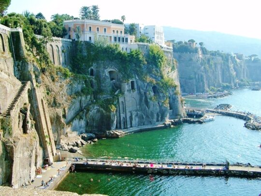 Positano and the Amalfi Coast