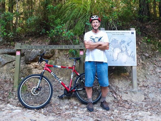 Lane Cove National Park