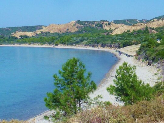 Gallipoli Anzac Day North Beach Anzac Cove