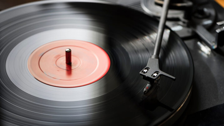 Vinyl "offers a richer sound than downloadable digital songs" according to some younger listeners. Source: Getty