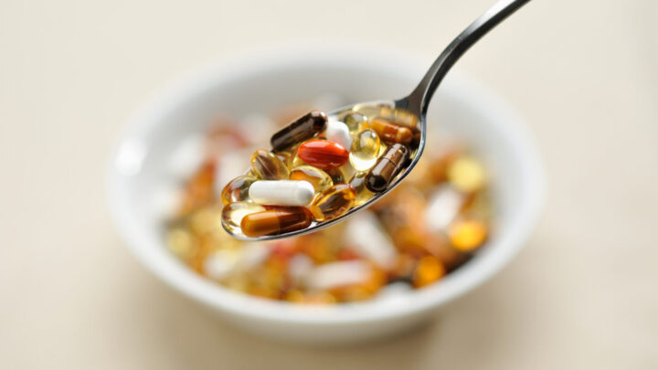 Weight loss supplements have boosted in popularity over the last few years. Source: Getty