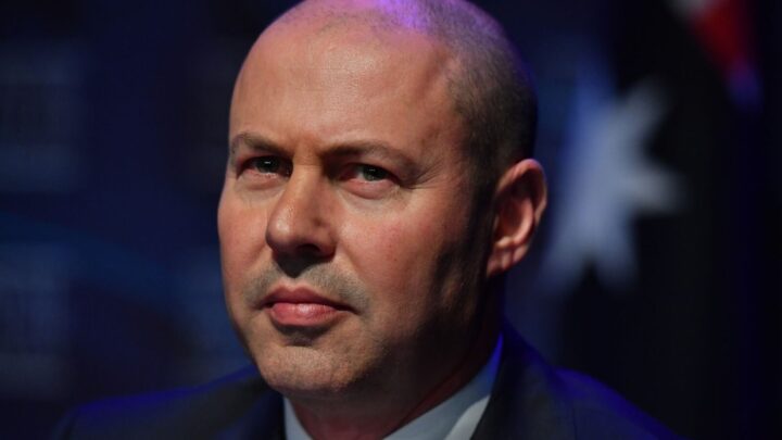 Josh Frydenberg announced a budget with increased focus on women, spending on major infrastructure projects across Australia, and funds for aged care in direct response to the findings of the royal commission, but nothing for pensioners. Source: Getty Images