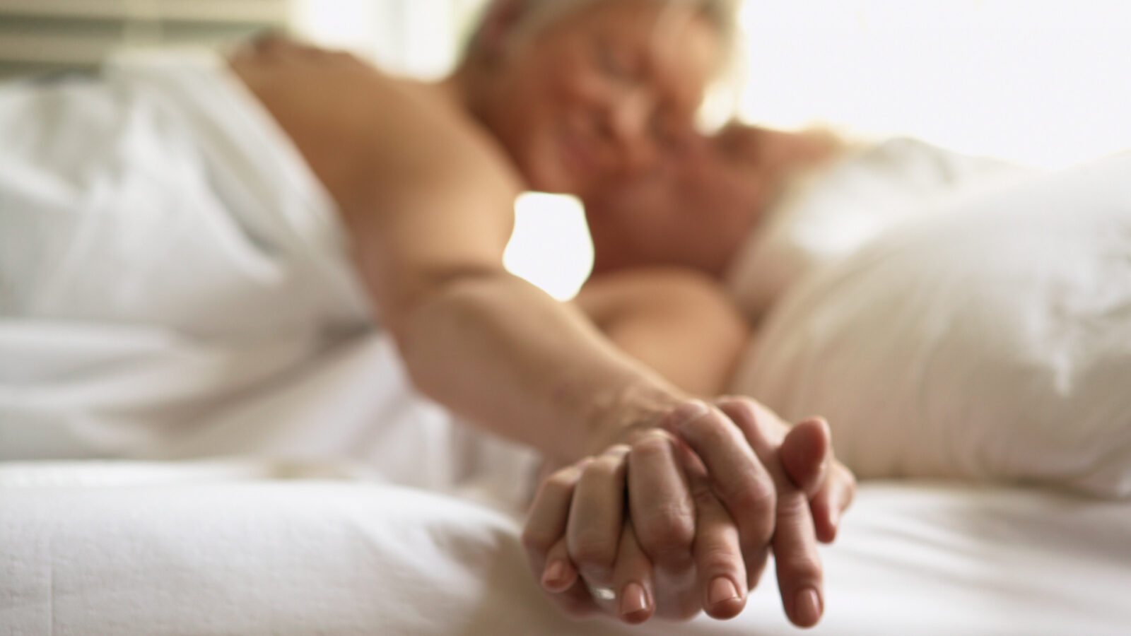 Sexpert reveals how to improve your sex life as you age - Starts at 60