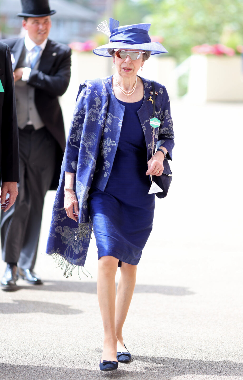 Princess Anne Royal Ascot