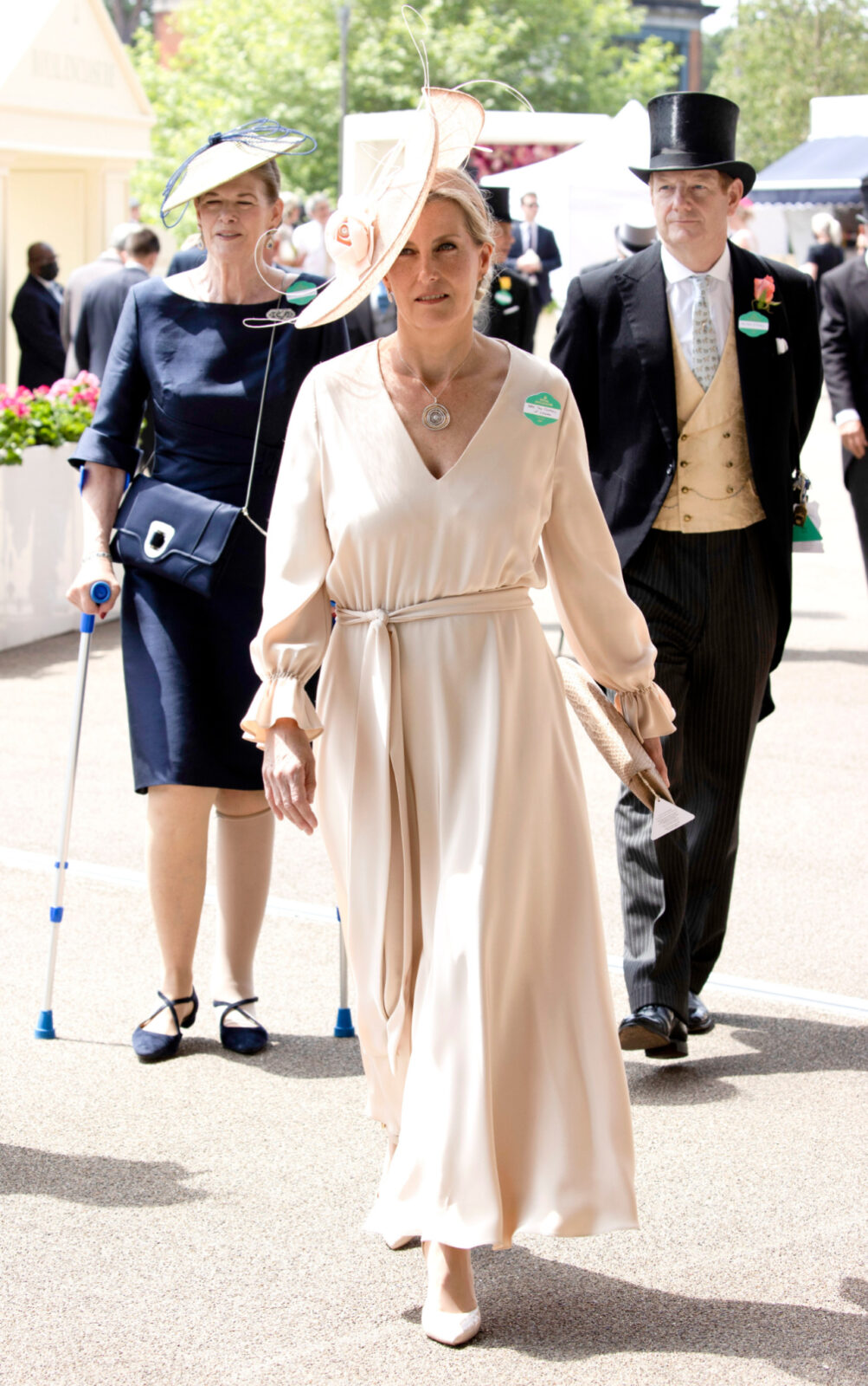 Sophie Wessex Royal Ascot 