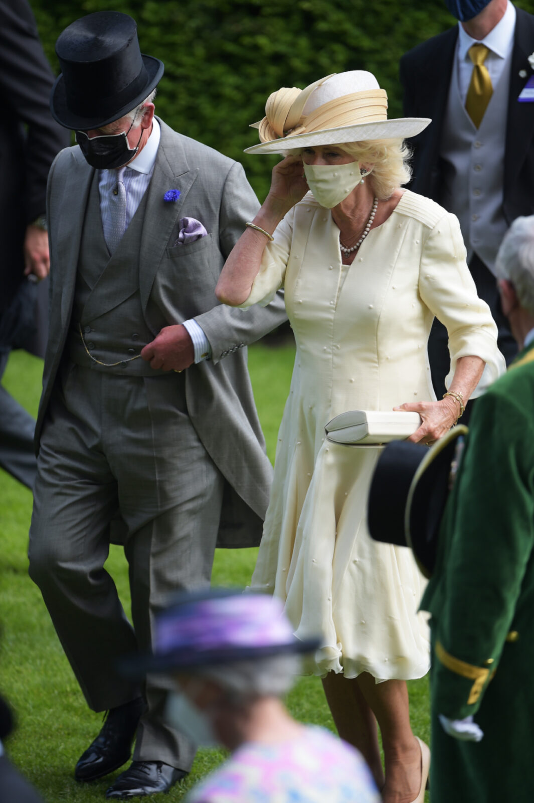 Camilla Prince Charles