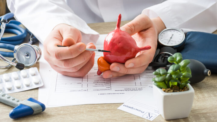 As we age, we lose strength in the bladder and urethra and thus even a minor degree of urinary incontinence becomes very common. Source: Getty
