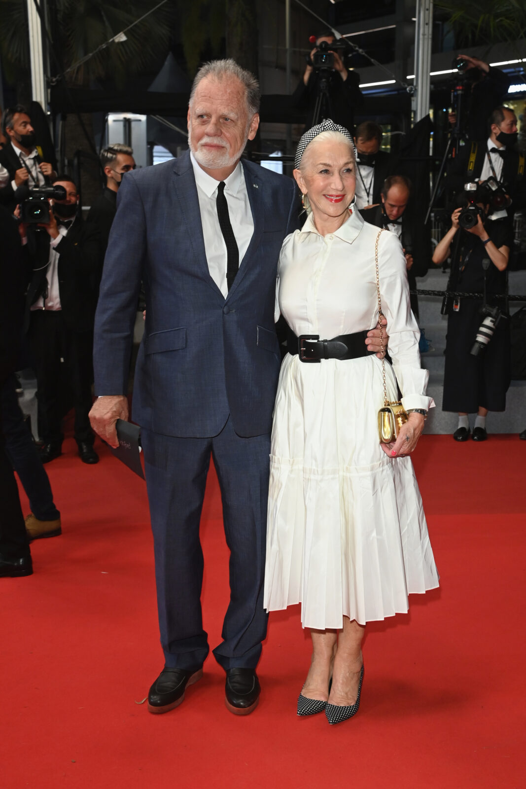 Taylor Hackford Helen Mirren