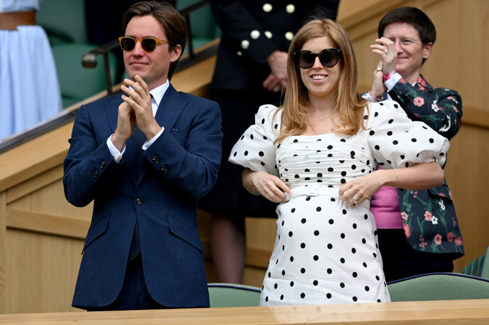 Edoardo Mapelli Mozzi Princess Beatrice