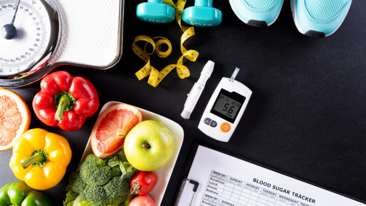 Learn to manage diabetes like a pro. Source: Getty