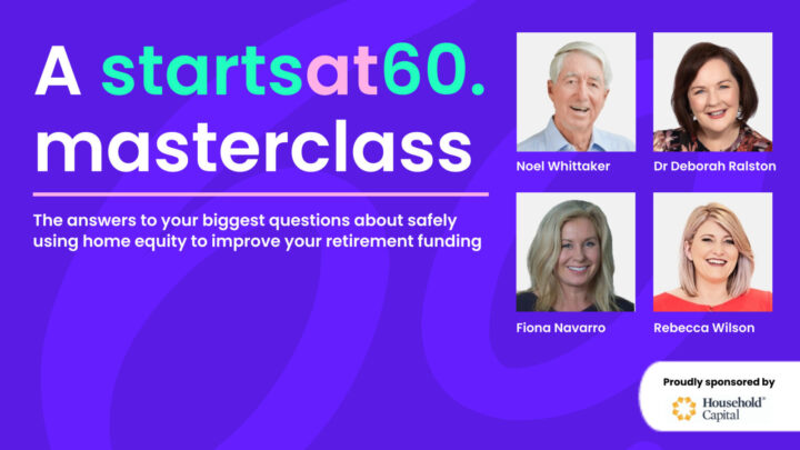 Noel Whittaker, Dr Deborah Ralston and Fiona Navarro answer the biggest questions about safely using home equity to improve your retirement funding.