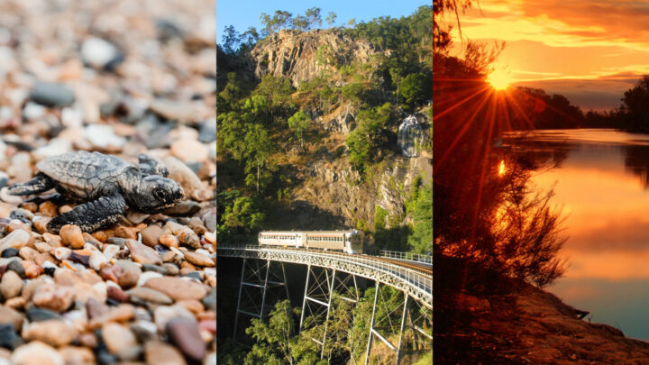 Dreaming ahead: the fast-selling Aussie holidays that over-60s are ...