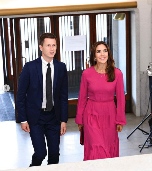 Princess Mary