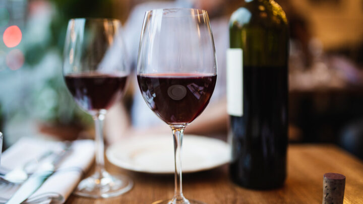 The study looked into the link between lower blood pressure and flavonoid-rich foods. Source: Getty