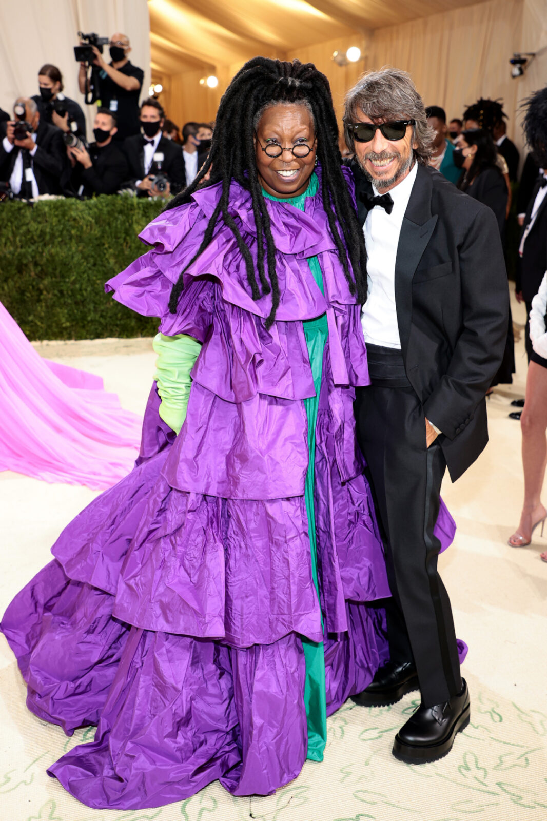 Whoopi Goldberg 