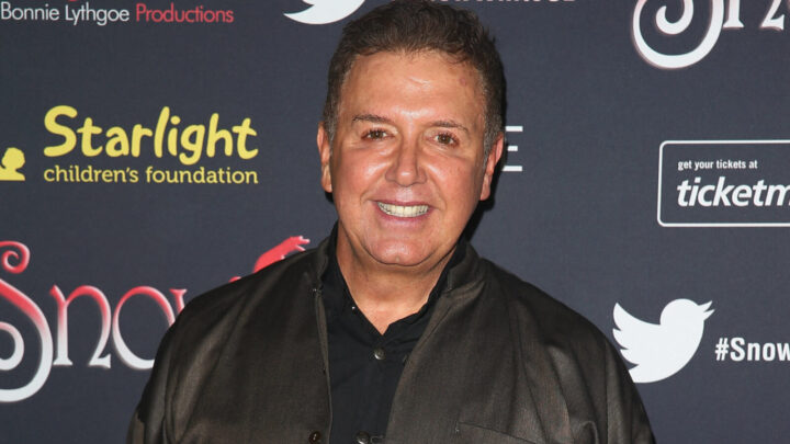 Peter Everett has opened up on living with shingles. Source: Getty