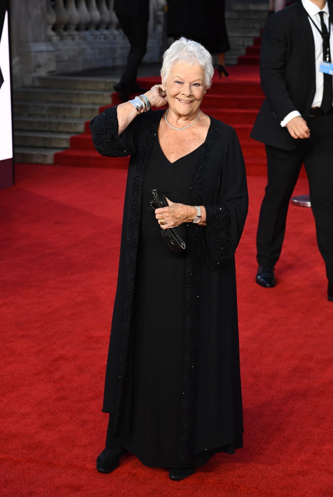 Judi Dench