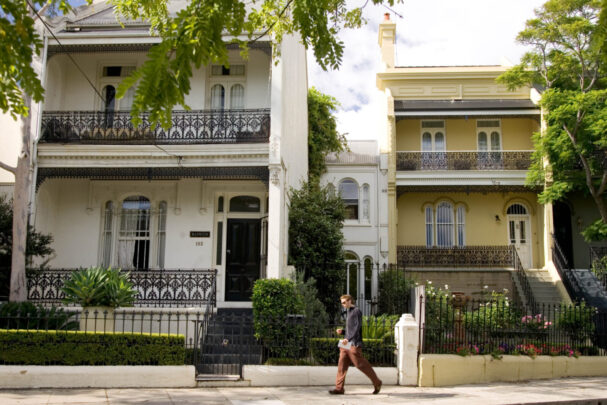 As safe as houses. Could Australia's property boom soon soften?
Source: Getty