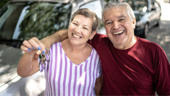 Buying a brand new car might not be all that it's cracked up to be. Source: Getty