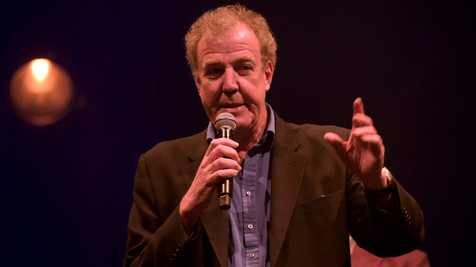 Jeremy Clarkson under fire for recent comments.