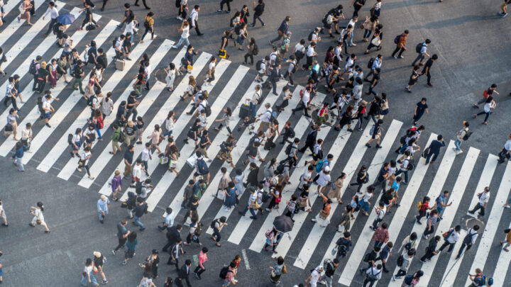 Is overpopulation a world issue that leaders need to keep an eye on? Source: Getty