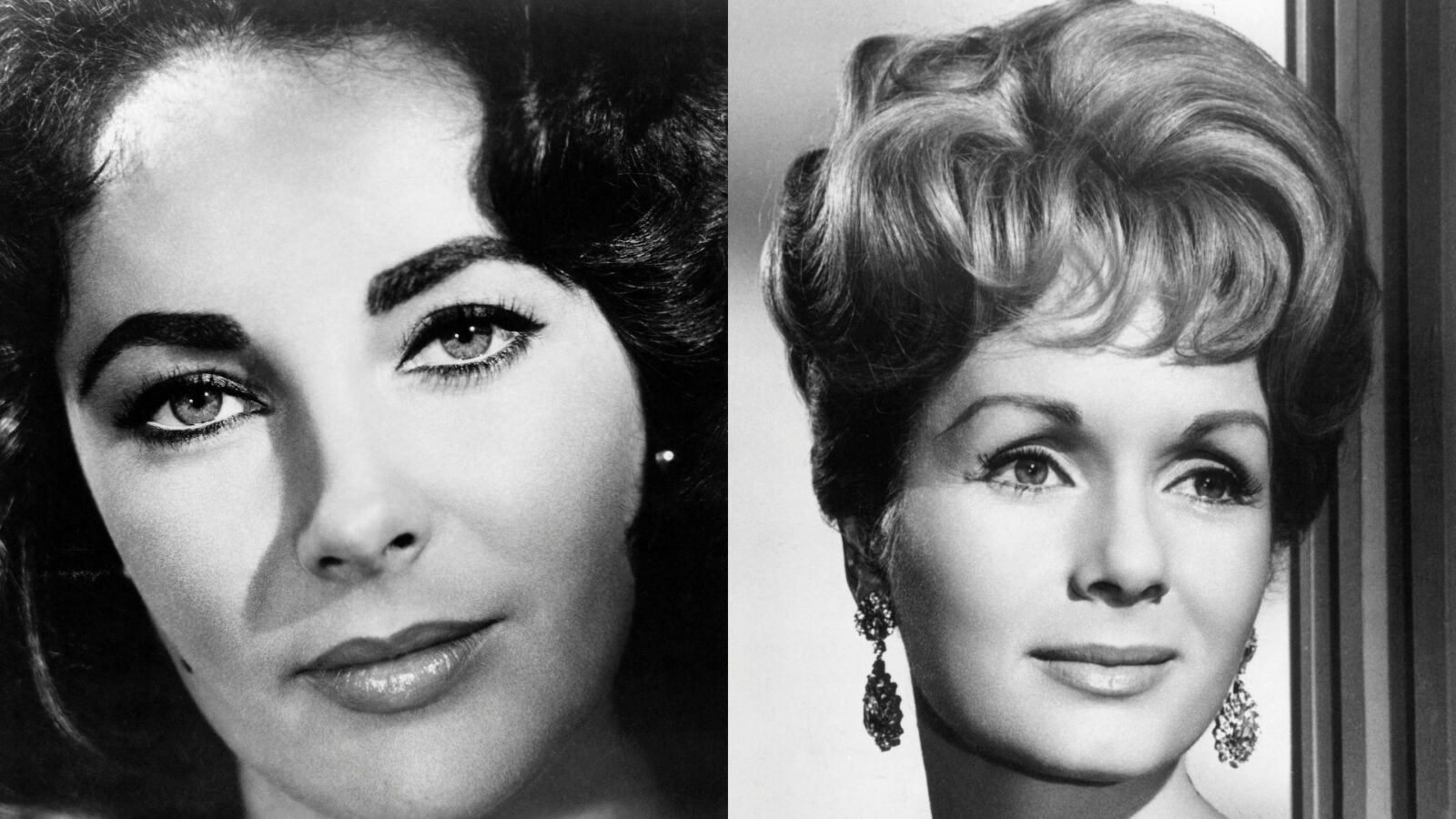 Elizabeth Taylor/ Debbie Reynolds feud.