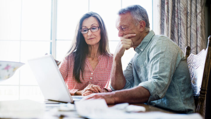Last year alone, more than 40,000 claims for Age Pension were rejected.  Source: Getty Images. 