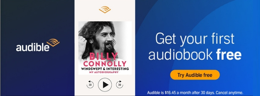 Audible membership 