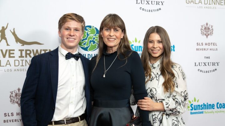 Terri Irwin bonds with granddaughter Grace Warrior in heartwarming new ...