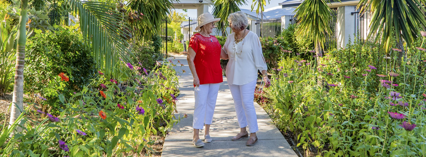 Are you considering retirement living?