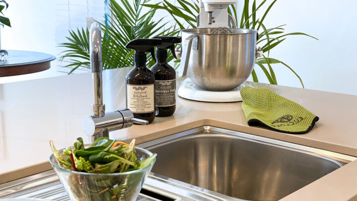 How to create a chemical free home for a toxic free future