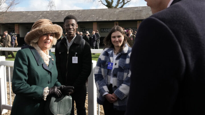 camilla at races gt